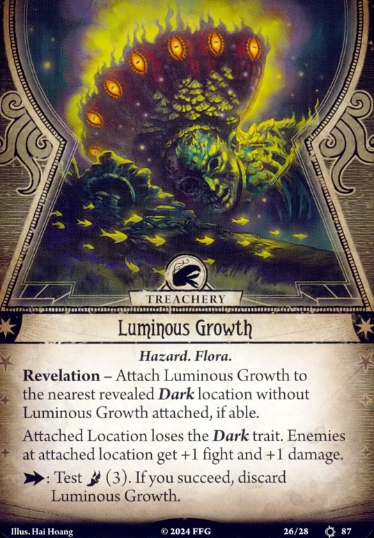 Luminous Growth