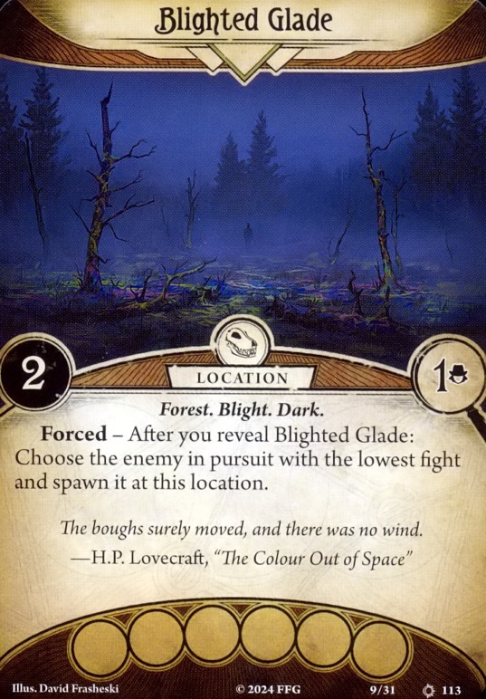 Blighted Glade