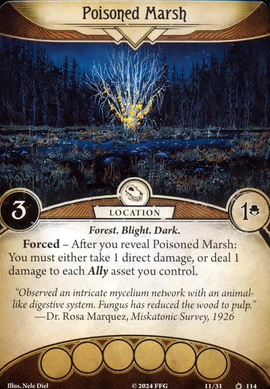 Poisoned Marsh