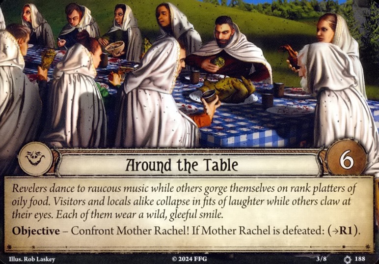 Around the Table