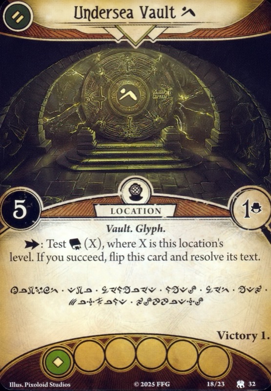 Undersea Vault [tdc_rune_z]