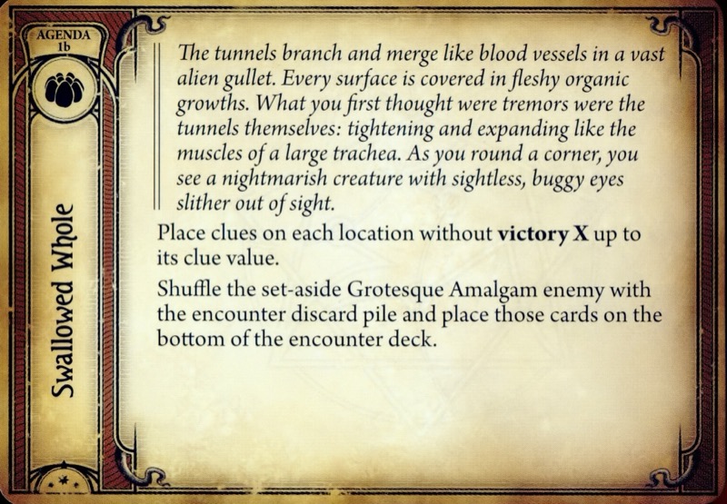 Stirring in the Dark