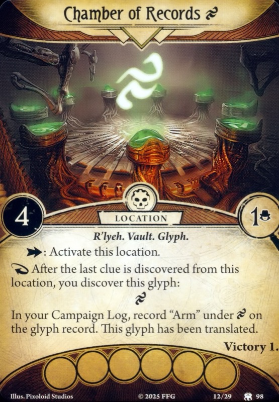 Chamber of Records [tdc_rune_l]