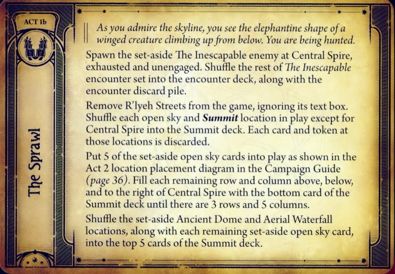 Searching the Spires