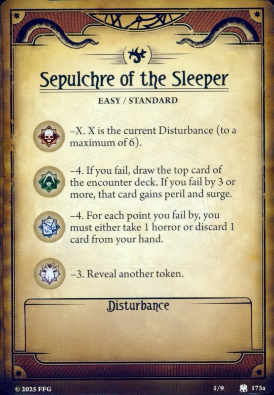 Sepulchre of the Sleeper
