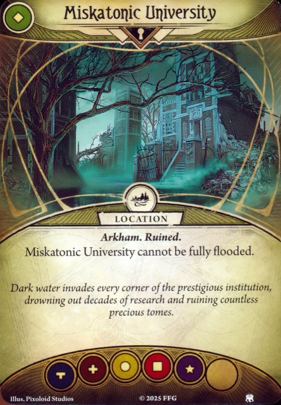 Miskatonic University