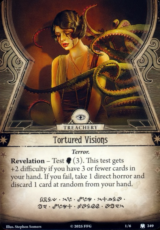 Tortured Visions