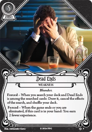 Dead Ends