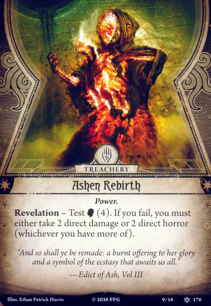 Ashen Rebirth