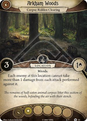 Arkham Woods