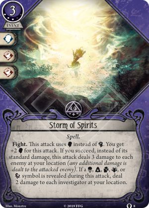 Storm of Spirits