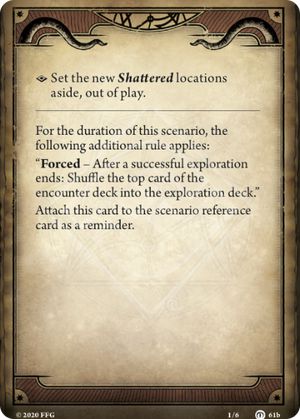 Return to Shattered Aeons