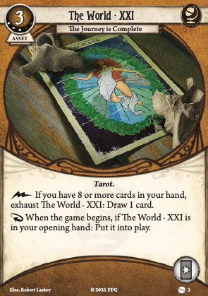 The World • XXI