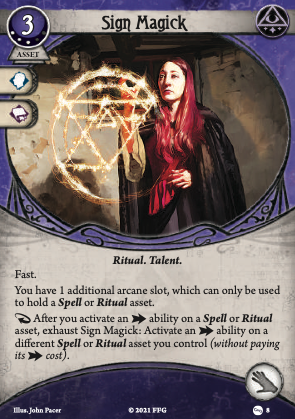 Sign Magick