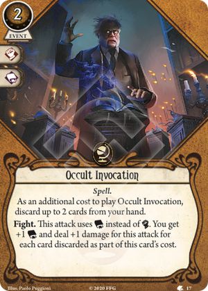 Occult Invocation