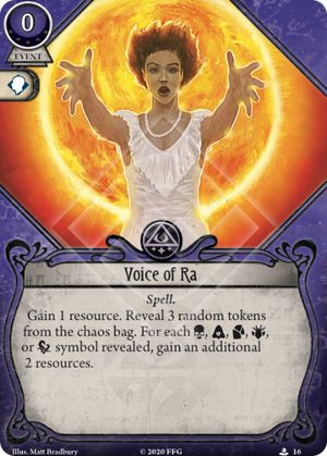 Voice of Ra