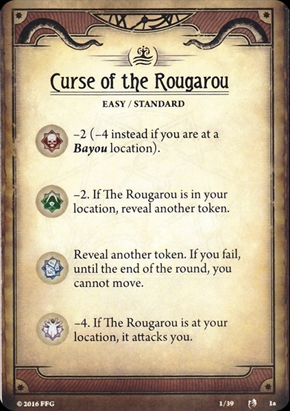 Curse of the Rougarou