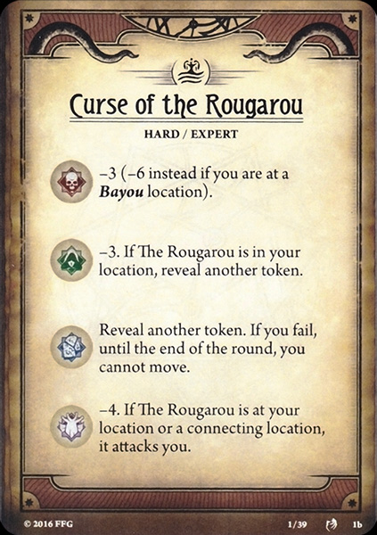 Curse of the Rougarou