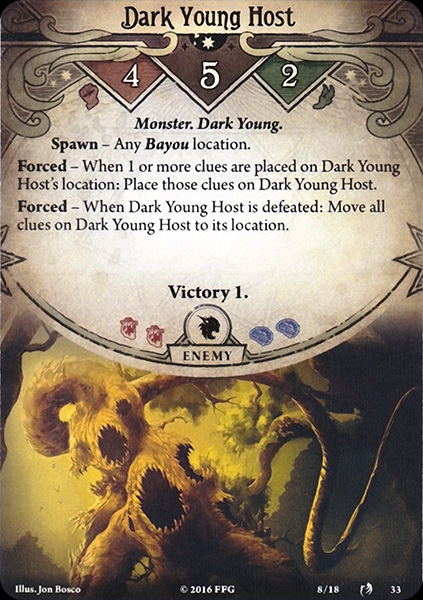 Dark Young Host