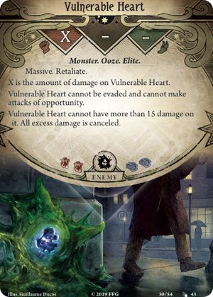 Vulnerable Heart