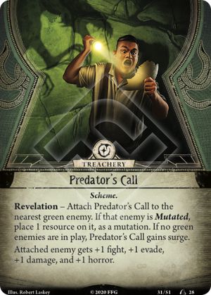 Predator's Call