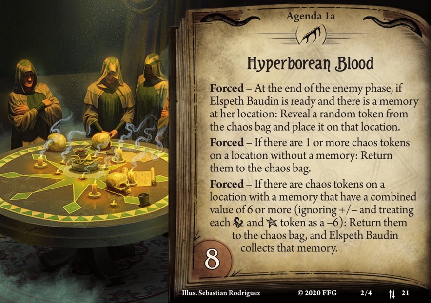 Hyperborean Blood