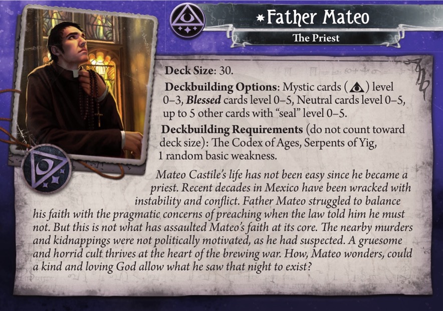 Father Mateo